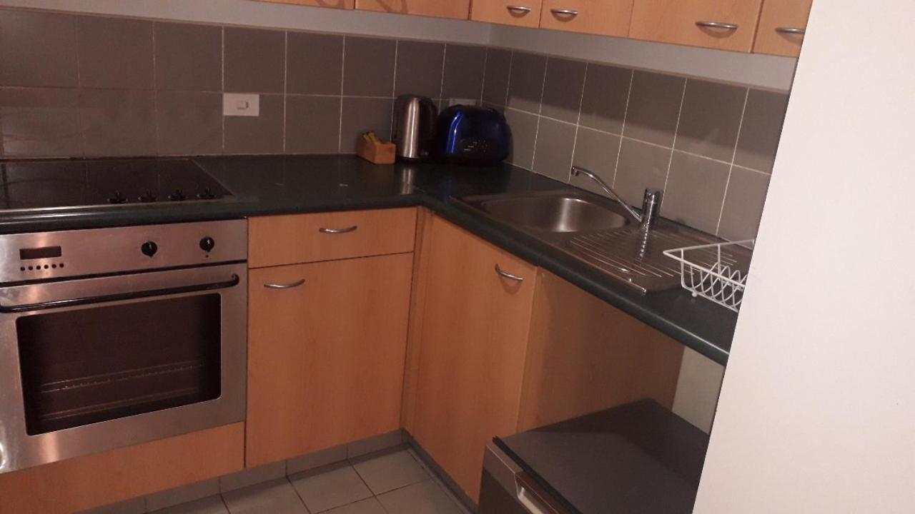 אוקלנד Central One Bedroom Apartment מראה חיצוני תמונה